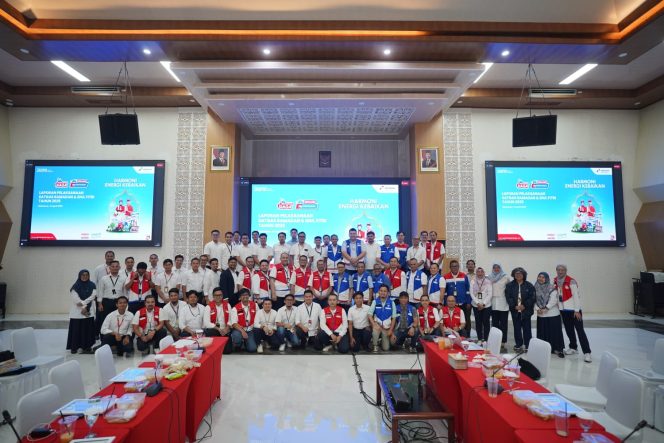 					Satgas RAFI 2025 Berakhir, Pertamina Sukses Kawal Layanan Energi di Sulawesi