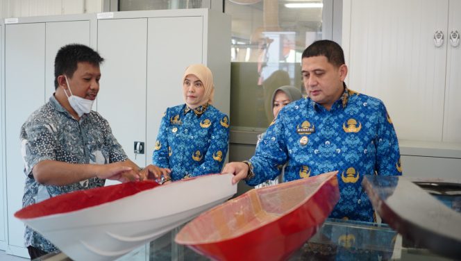 					Wali Kota dan Wakil Wali Kota Makassar Munafri Arifuddin dan Aliyah Mustika Ilham (dok.)