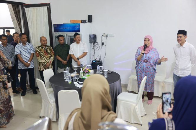 					Aliyah Mustika Ajak ASITA Sulsel Dukung Makassar Creative Hub