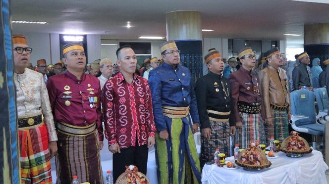 					Wali Kota Parepare Hadiri Puncak HUT ke-65 Barru, Dorong Sinergi Antar Daerah