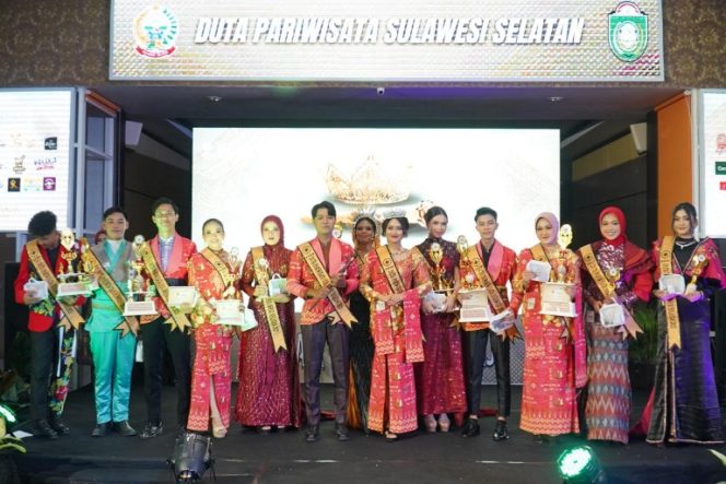 					Parepare Tuan Rumah Pemilihan Duta Pariwisata Sulsel 2025, Wali Kota Beri Dukungan Penuh