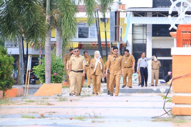 					Pemkab Bulukumba Dorong Gotong Royong Jaga Infrastruktur di Tengah Efisiensi Anggaran