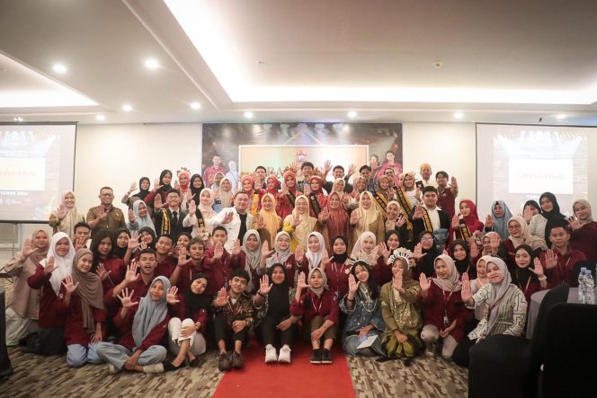 					Melinda Aksa Dukung Duta Anak Kota Makassar 2025 Jadi Contoh Teladan