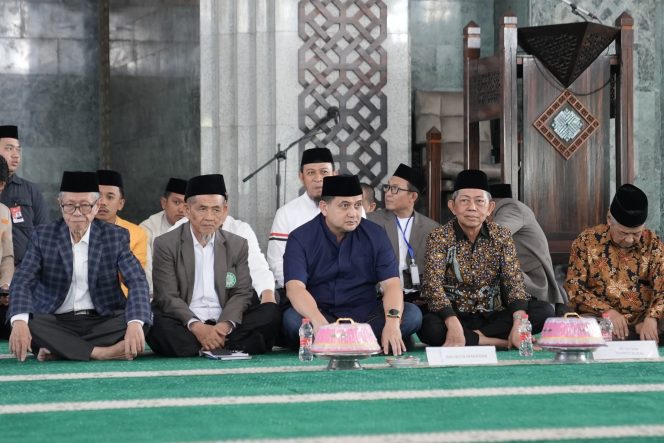 					Munafri Minta Muhammadiyah Terlibat Aktif dalam Pembahasan Ranperda LGBT