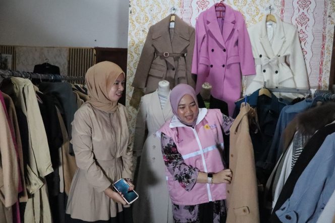 					Srikandi PLN Icon Plus Apresiasi Kartini Masa Kini, Mama Mika Perempuan Desa yang Berdaya