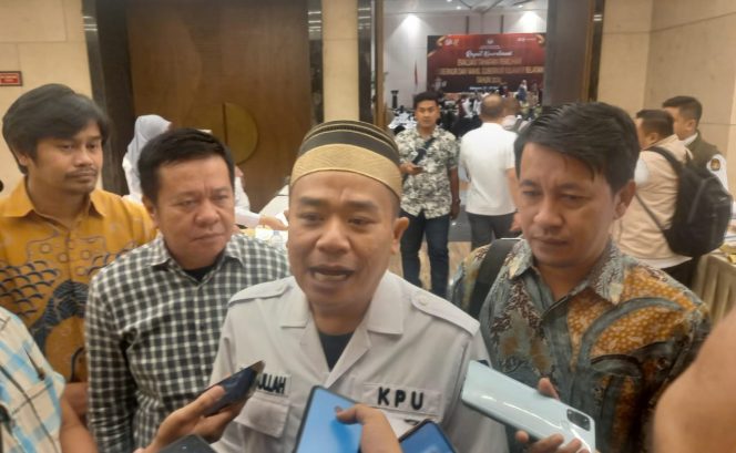 					Silpa Anggaran Pemilu KPU Sulsel Ditaksir Rp 150 Miliar Akan Kembali ke Pemprov