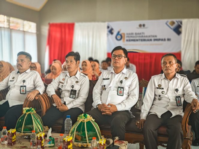 					Rutan Barru Gelar Tasyakuran Hari Bakti Pemasyarakatan ke-61 Secara Virtual