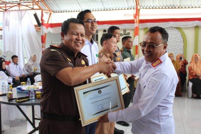 					Lapas Parepare Pererat Sinergi di Puncak Hari Bhakti Pemasyarakatan ke-61