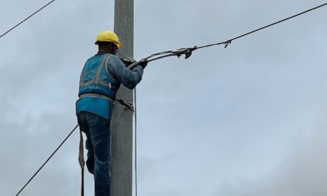 					Pemeliharaan Tepat, Operasi Hebat Untuk Ibadah Paskah yang Khidmat