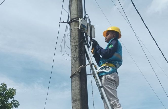 					Optimalisasi Jaringan PLN Icon Plus Demi Layanan Prima