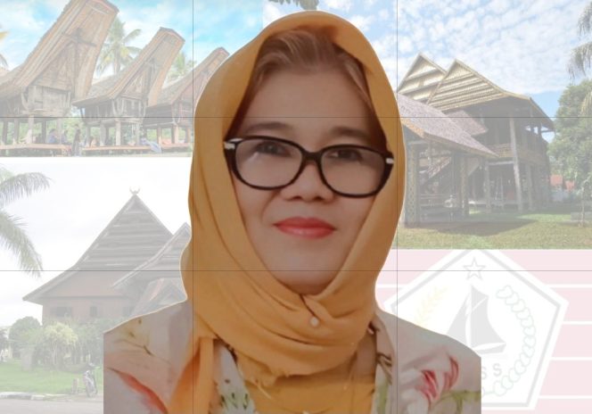 					Hj Andi Idhanursanty; Sang Penantang di Mubes