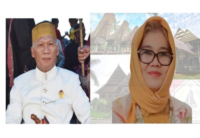 					Datu Luwu Beri Restu ke AINs Pimpin KKSS; Opu Idha Sosok Pemberani