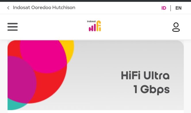 					Paket Indosat Hifi 1 Gbps, Koneksi Internet Super Cepat