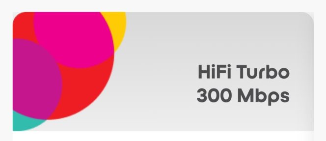 					HiFi Indosat, Nikmati Internet Unlimited Kecepatan 300 Mbps