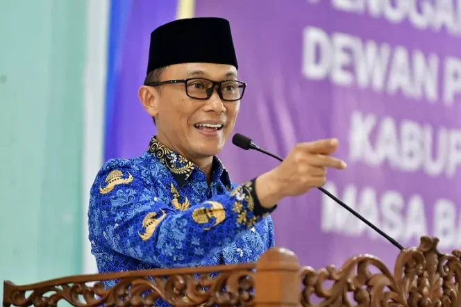 					Kepala Badan Kepegawaian Negara (BKN), Prof. Zudan Arif Fakrulloh. (Foto: Istimewa)