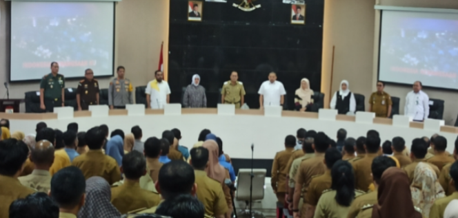 					Dukungan DPRD Makassar terhadap Kolaborasi Pemkot Makassar dan Pimpinan Baru