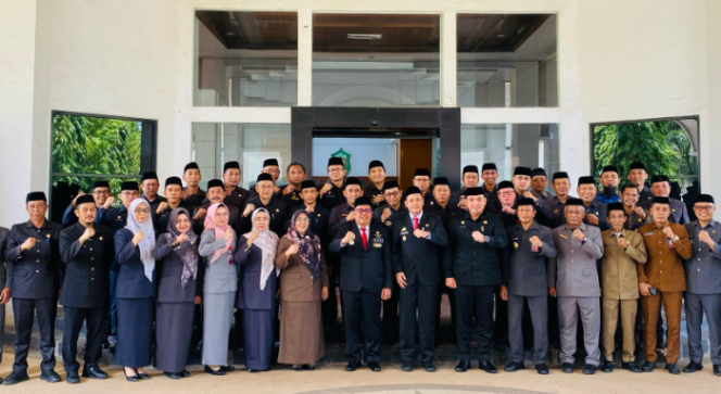 					Bupati Takalar Pimpin Rapat Persiapan Satgas Safari Ramadhan 1446 M/2025 H