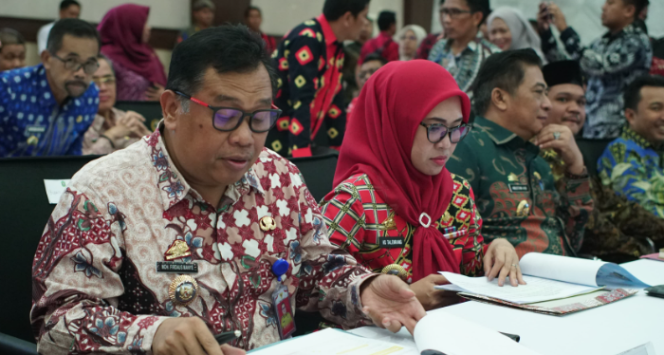 					Bupati Takalar Komitmen Jaga Stabilitas Harga: Kunci Atasi Inflasi Sulsel Jelang Ramadhan