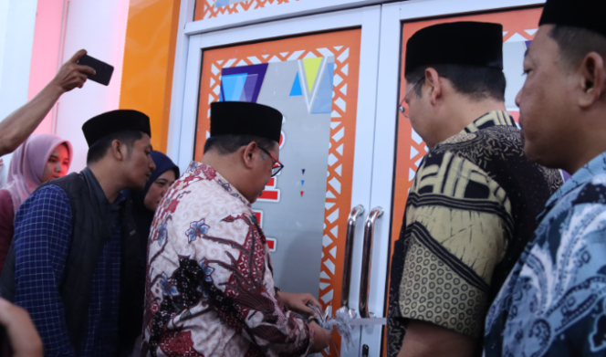 					Dukung Sarana Pelayanan, Bupati Takalar Resmikan Kantor Desa Kale Ko’mara