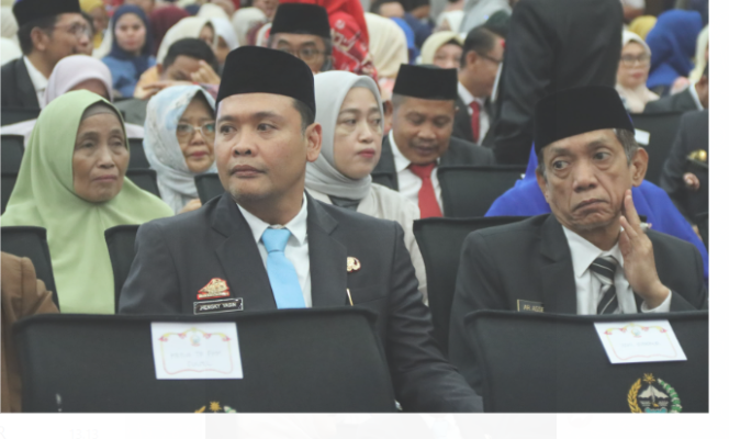 					Wakil Bupati Takalar bersama Kepala Daerah se- Sulsel Hadiri Pelantikan Bupati Dan Wakil Bupati Jeneponto Periode 2025-2030