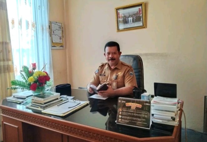 					Kepala Dinas Dukcapil Bantaeng, M Ali Imran. (Foto: Istimewa)