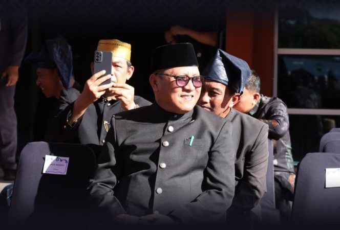 					Wakil Ketua DPRD Bulukumba Hadiri Upacara Hardiknas 2025: Pendidikan Harus Jadi Prioritas Pembangunan