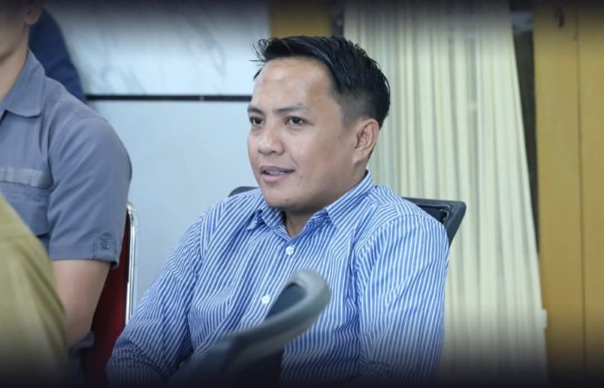 					Ketua Pansus DPRD Bulukumba, Syamsir. (Foto: Istimewa)