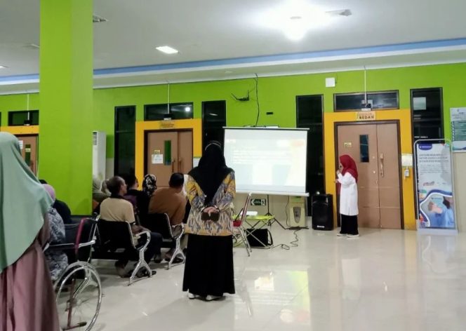 					RSUD Sinjai Menggelar Penyuluhan Tentang Thalassemia. (Foto: Istimewa)