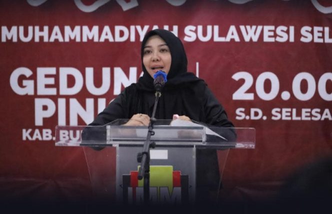 					Ketua DPRD Bulukumba Hadiri Rapat Pimpinan IMM Sulsel dan Peringatan Milad ke-61