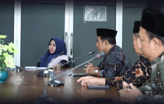 					Ketua DPRD Bulukumba Terima Audiensi Baznas dan IMM, Bahas Sinergi dan Kesejahteraan Masyarakat