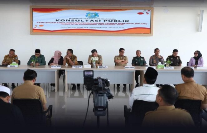 					Ketua DPRD Bulukumba Tekankan Pentingnya Partisipasi Publik dalam Penyusunan RPJMD 2025–2029