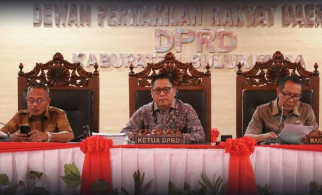 					Rapat Paripurna Sambutan Bupati dan Wakil Bupati Bulukumba Terpilih Dijadwalkan Rabu Mendatang