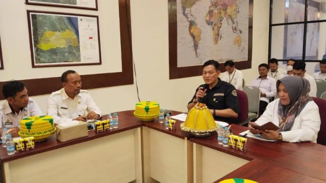 					Pertemuan Koordinasi Lintas Sektor Kantor Pertanahan Kabupaten Sinjai. (Foto: Istimewa)