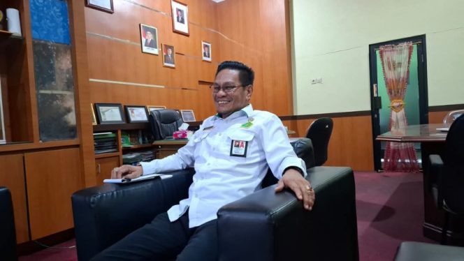 					Kepala Kantor Kemenag Sinjai, H. Faried Wajedi. (Foto: Istimewa)