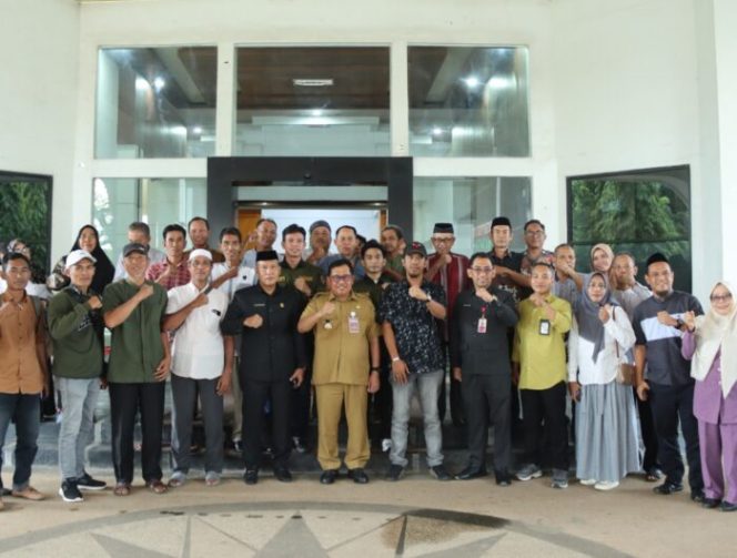 					Buka Rakor Koperasi, Bupati Takalar : Koperasi merupakan Fundamental Ekonomi Masyarakat Yang Harus Dikembangkan