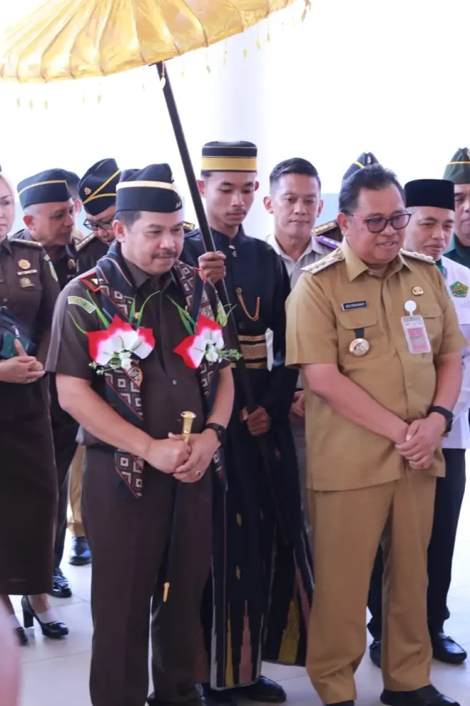 					Bupati Takalar Terima Kunjungan Kerja Kepala Kejaksaan Tinggi Sulawesi Selatan