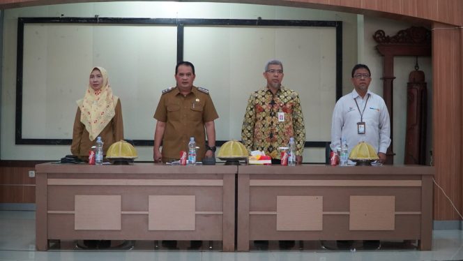 					OJK Hadiri Rakor Tim Percepatan Keuangan Daerah Pemkab Maros (dok.)