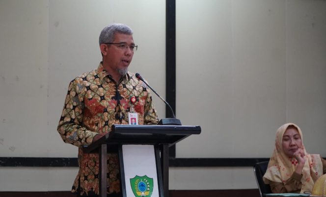 					Direktur Pengawasan Perilaku Pelaku Usaha Jasa Keuangan, Edukasi dan Perlindungan Konsumen, Arif Machfoed (dok.)