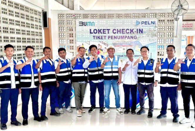 					Komisaris Independen Tinjau Kantor Pelni dan Pelabuhan Bima, Ini Pesannya