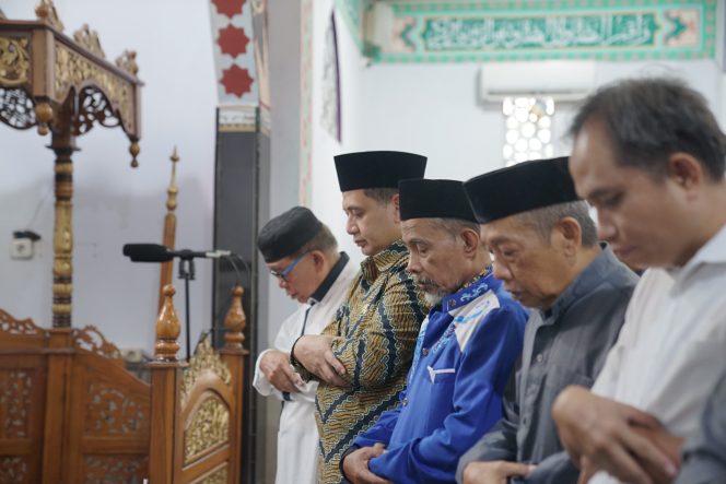 					Pemkot Makassar Libatkan Takmir Masjid Ikut Bina Akhlak Anak