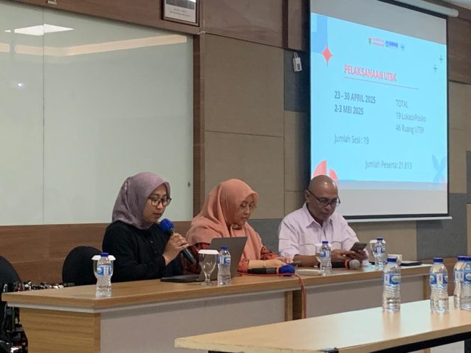 					UNHAS Bongkar Aksi Joky Hingga Admin IT Curang di UTBK SNBT 2025