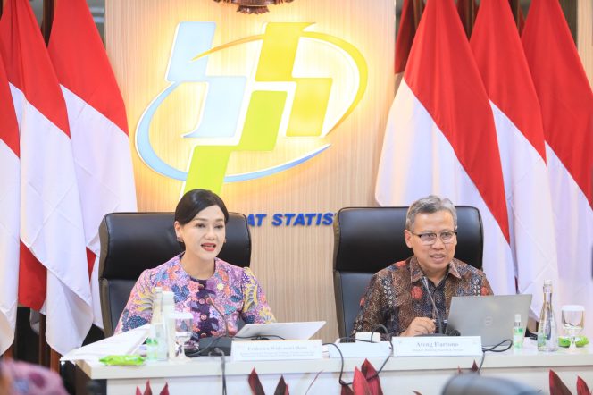 					OJK dan BPS Rilis SNLIK 2025, Indeks Literasi Keuangan 66,46 persen dan Inklusi Keuangan 80,51 persen