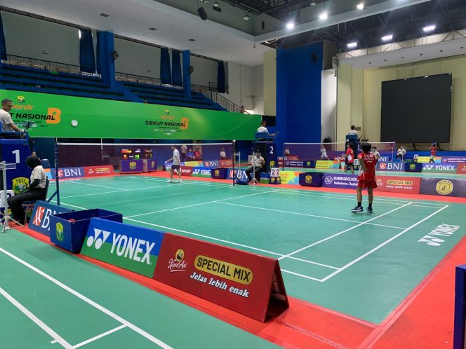 					Sirnas B Sulsel Masuki Babak 16 Besar, Persaingan Makin Ketat