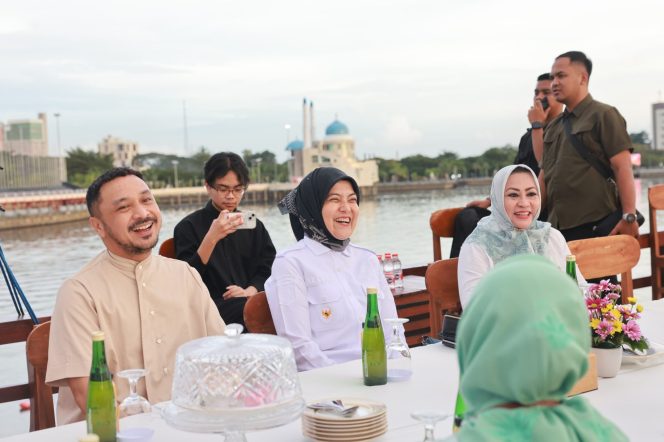 					Aliyah Mustika Ilham Gelar “Phinisi Sailing” dan Ramah Tamah Bersama Wakil Menteri Kebudayaan RI