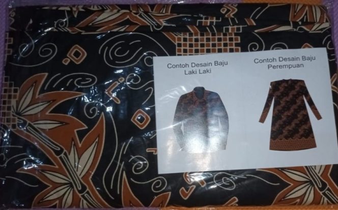 					Kain Batik. (Foto: Istimewa)