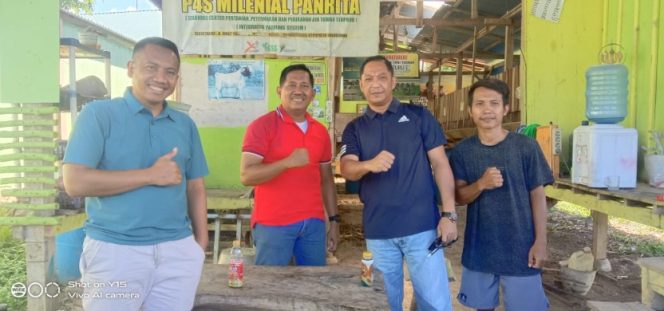 					Dorong Kemandirian, Lapas Bulukumba Kembangkan Program Pertanian dan Perikanan