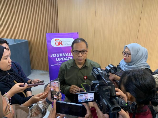 					Industri Perbankan Triwulan I 2025 di Sulsel Catatkan Aset Rp 204,99 T