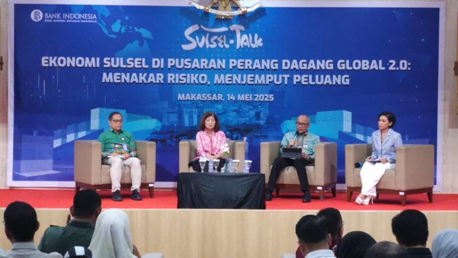 					Sulsel Talk 2025 Bank Indonesia (BI) (dok)