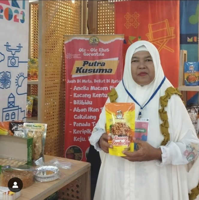 					UMK Academy Pertamina, Dorong Pia Putra Kusuma Gorontalo Naik Kelas