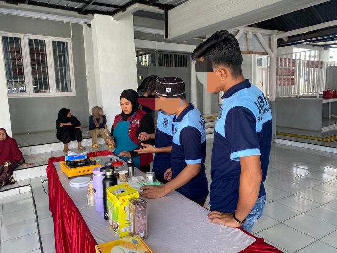 					Rutan Sinjai Gelar Pelatihan Barista, Bina Kemandirian Warga Binaan